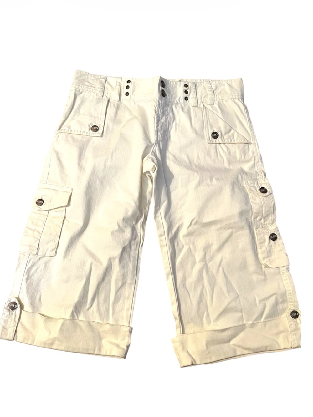 Vintage y2k early 2000s LaRok cargo pants
